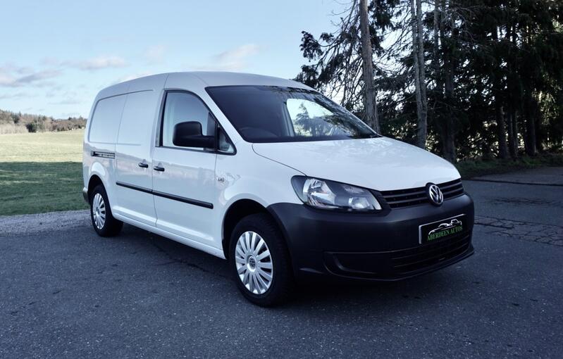 VOLKSWAGEN CADDY MAXI