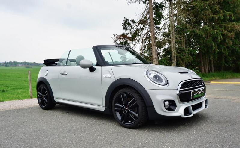 MINI CONVERTIBLE
