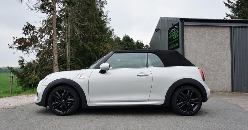 MINI CONVERTIBLE