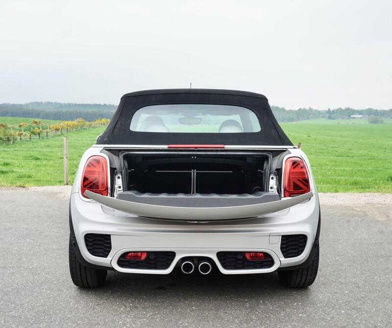 MINI CONVERTIBLE
