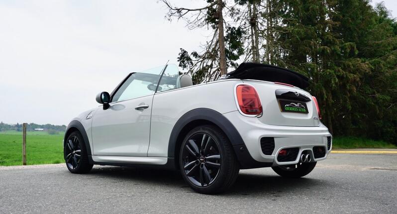 MINI CONVERTIBLE
