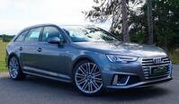 AUDI A4 AVANT