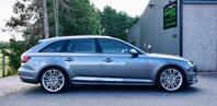 AUDI A4 AVANT