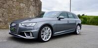AUDI A4 AVANT