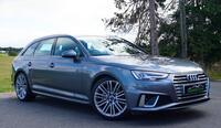 AUDI A4 AVANT
