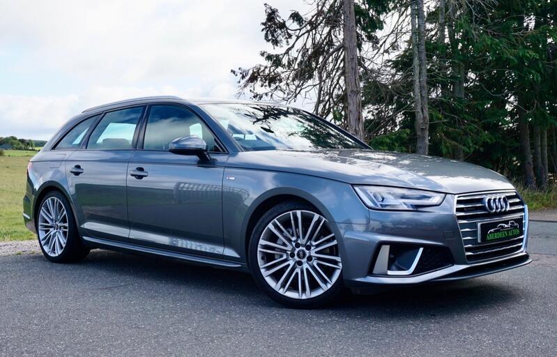 AUDI A4 AVANT