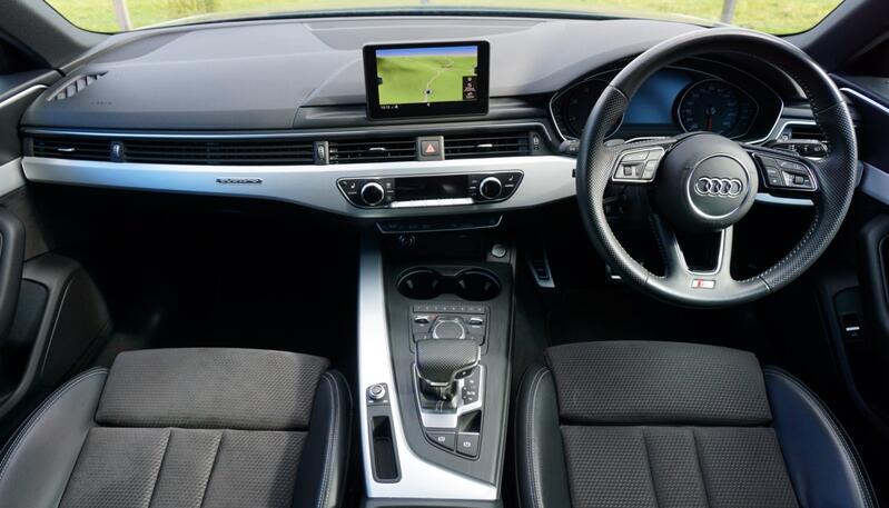 AUDI A4 AVANT
