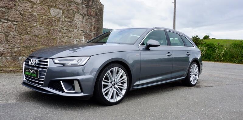 AUDI A4 AVANT