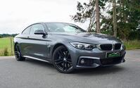 BMW 4 SERIES