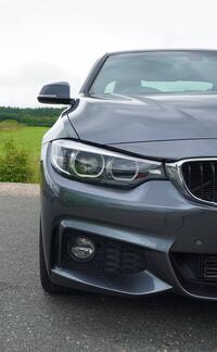 BMW 4 SERIES