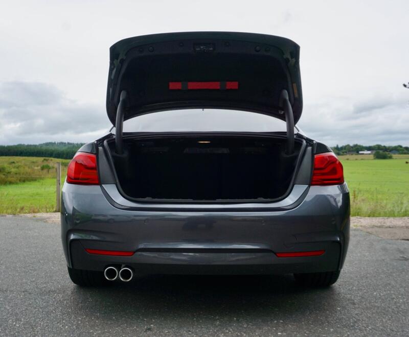 BMW 4 SERIES