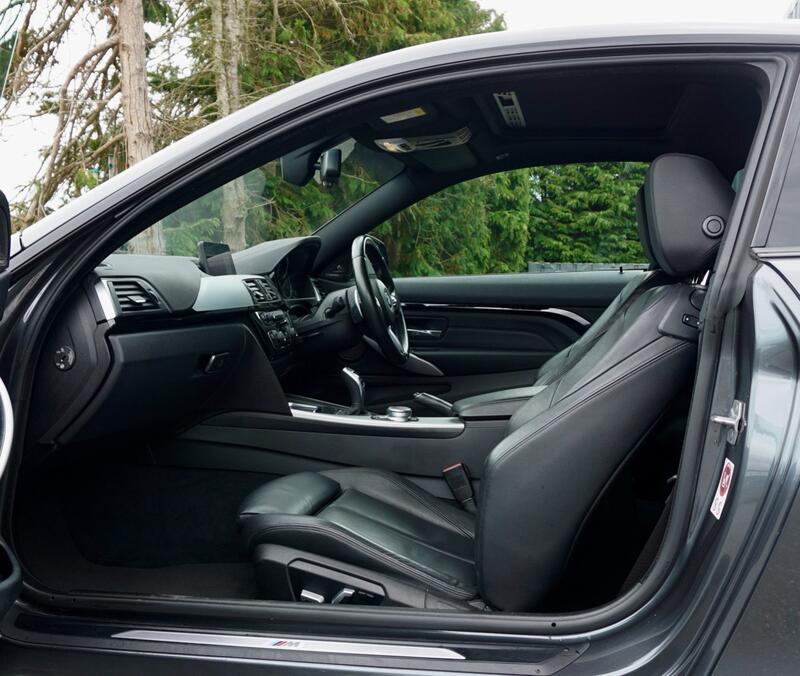 BMW 4 SERIES