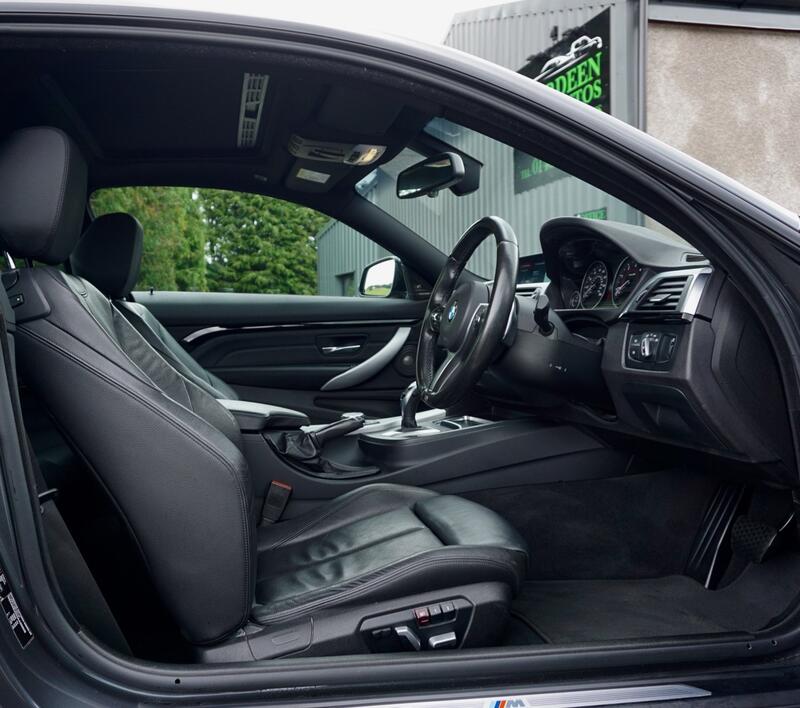 BMW 4 SERIES