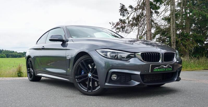 BMW 4 SERIES