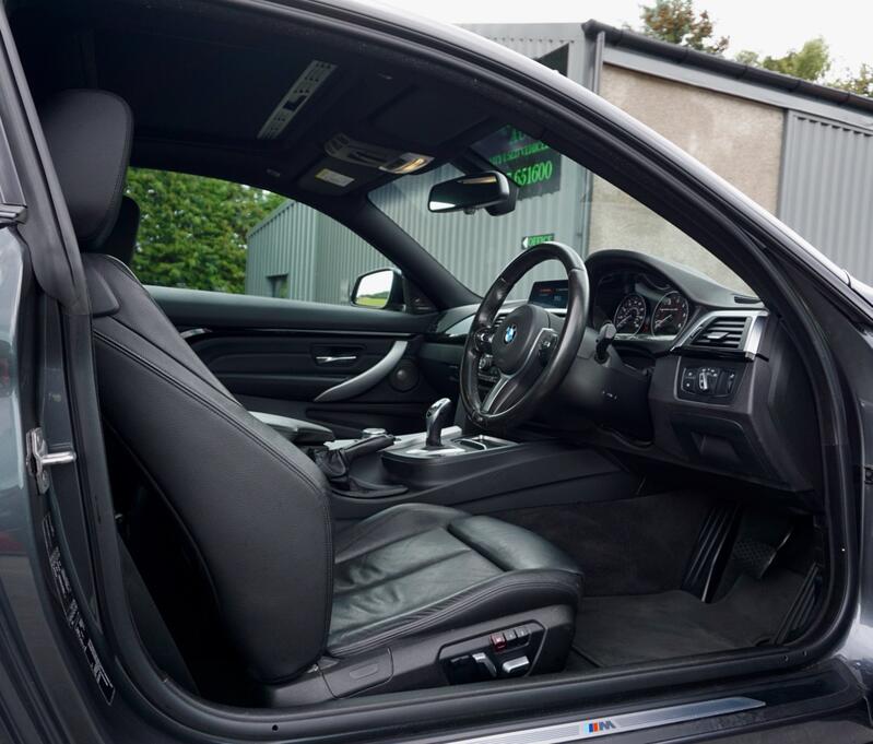 BMW 4 SERIES
