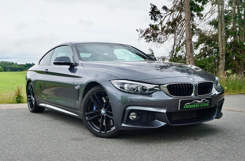 BMW 4 SERIES