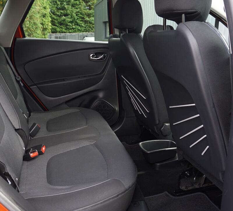 RENAULT CAPTUR