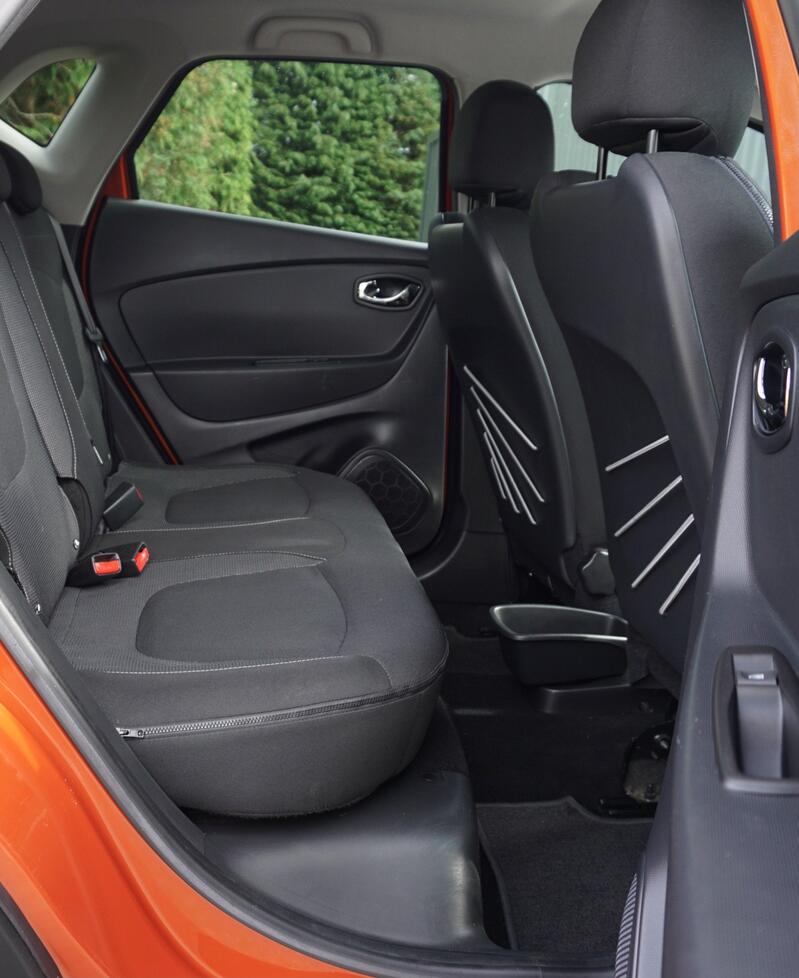 RENAULT CAPTUR