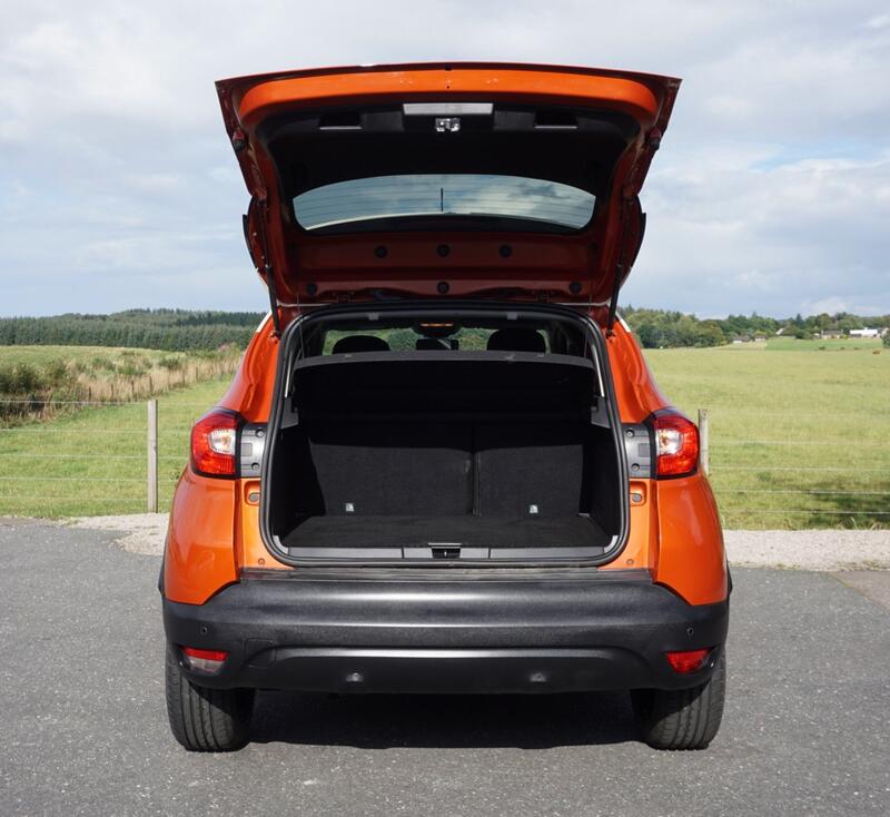 RENAULT CAPTUR