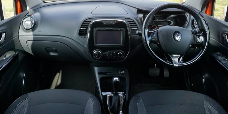 RENAULT CAPTUR