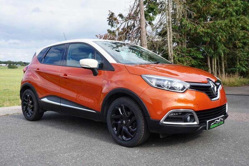 RENAULT CAPTUR