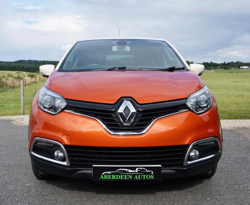 RENAULT CAPTUR