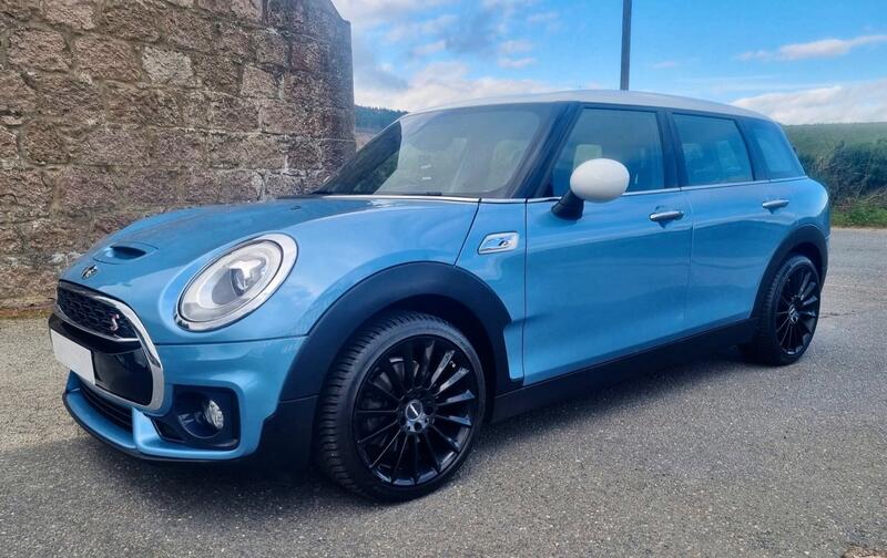 MINI CLUBMAN