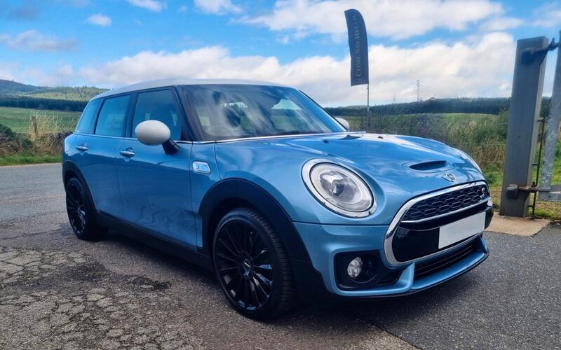 MINI CLUBMAN
