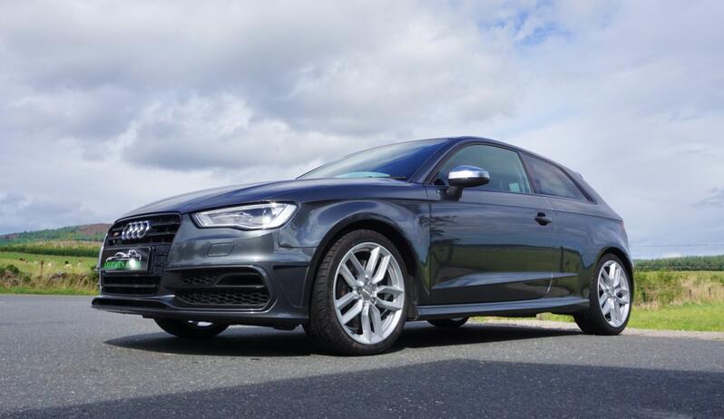 AUDI S3