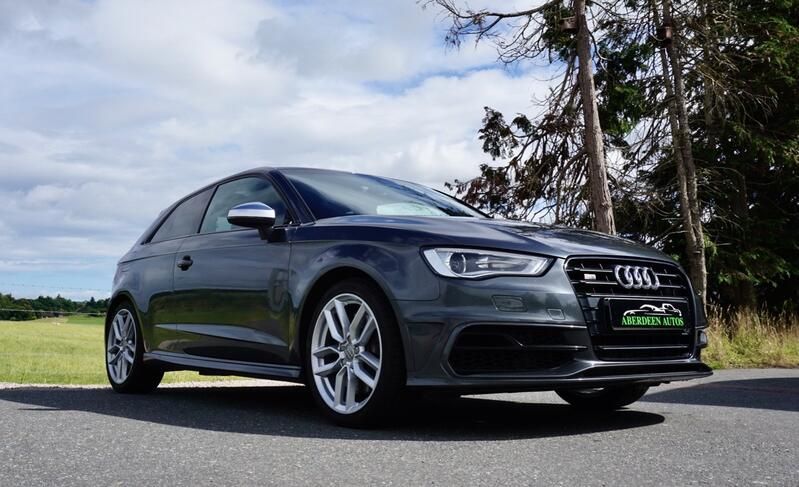 AUDI S3