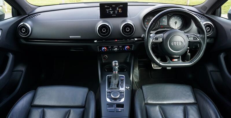 AUDI S3