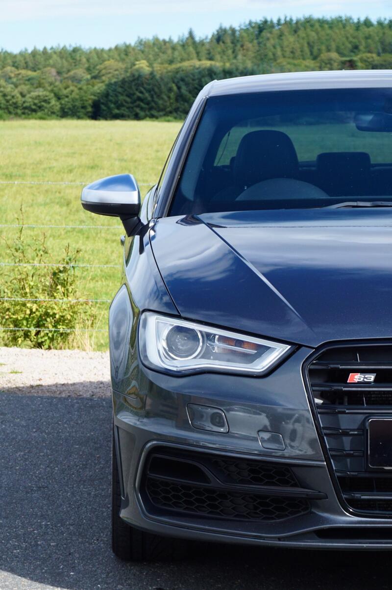 AUDI S3