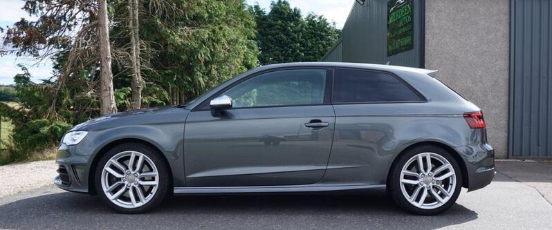 AUDI S3
