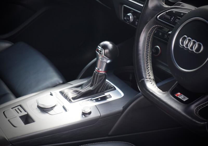 AUDI S3