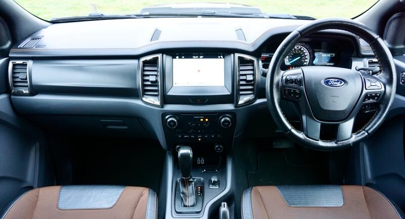 FORD RANGER