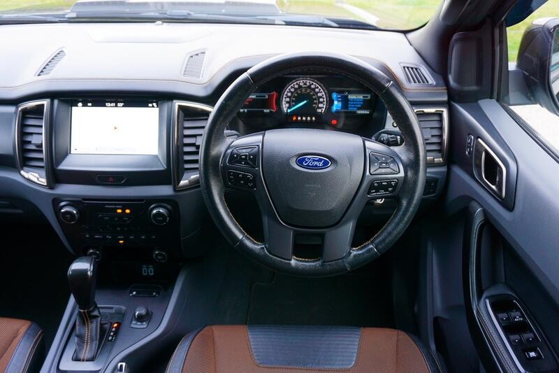 FORD RANGER