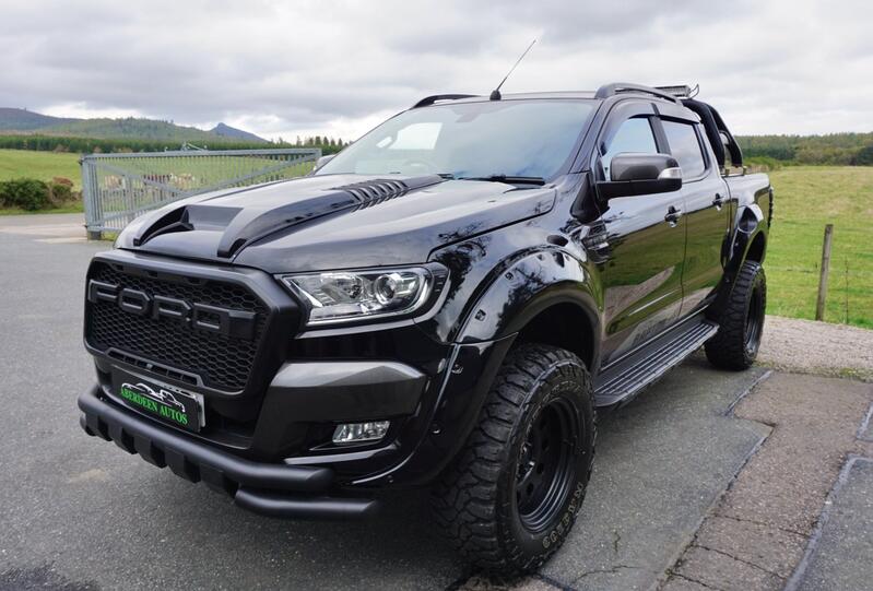 FORD RANGER
