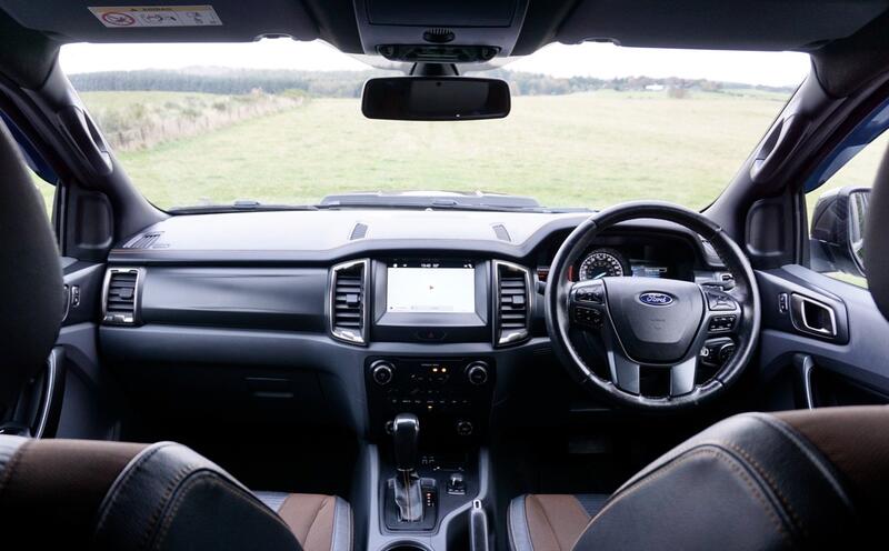 FORD RANGER