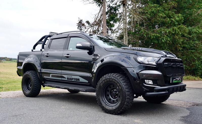 FORD RANGER