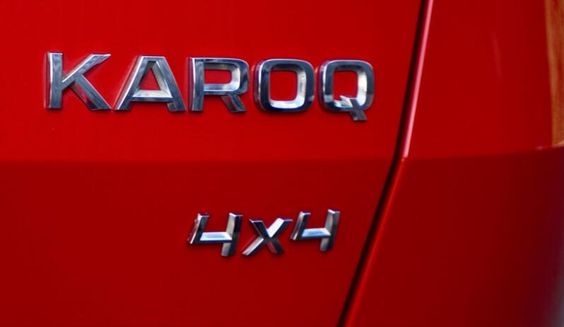SKODA KAROQ