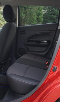 MITSUBISHI MIRAGE