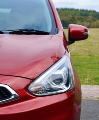 MITSUBISHI MIRAGE