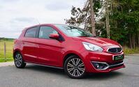 MITSUBISHI MIRAGE