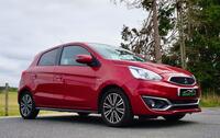 MITSUBISHI MIRAGE