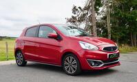 MITSUBISHI MIRAGE