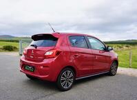 MITSUBISHI MIRAGE