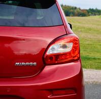 MITSUBISHI MIRAGE