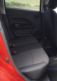 MITSUBISHI MIRAGE