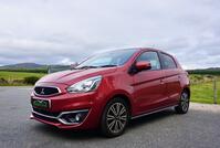 MITSUBISHI MIRAGE