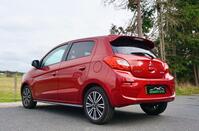 MITSUBISHI MIRAGE